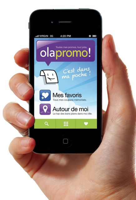 coupon de promotion olapromo