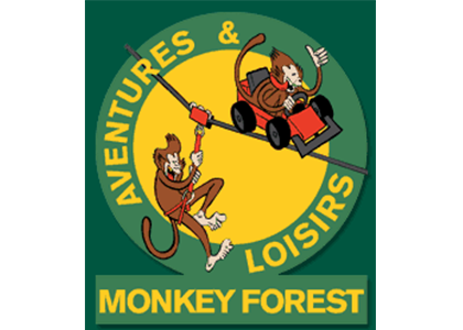 Monkey Forest Aventures et Loisirs