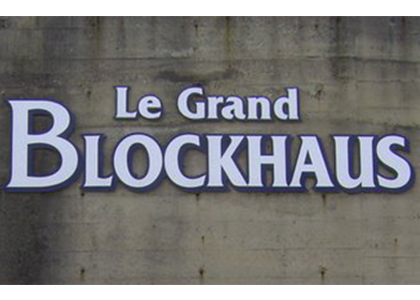 Le Grand Blockhaus