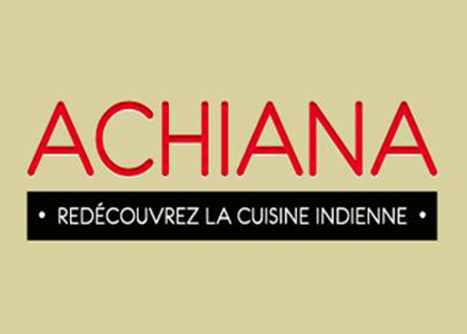 RESTAURANT ACHIANA