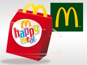 1 Happy Meal offert!