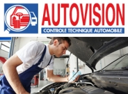 -10€ de remise sur votre contrôle technique ! autovison st genis