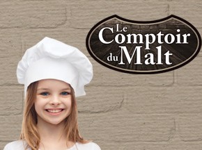 Le mardi soir et dimanche soir le menu enfant est offert !