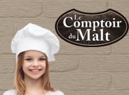 Le mardi soir et dimanche soir le menu enfant est offert !