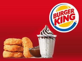 -20% sur la totalité de votre commande ou votre burger ou 1 dessert offert pour 1menu king size acheté.