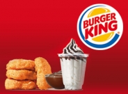 -20% sur la totalité de votre commande ou votre burger ou 1 dessert offert pour 1menu king size acheté.