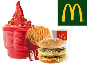 1 Sundae offert !