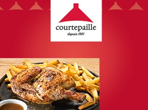 -40% sur les plats