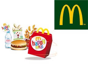 4€ le Happy Meal