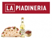-1€ sur menu Piadineria