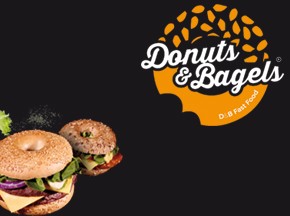 1 Donut ou Bagel acheté = 1 offert !