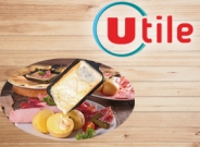 8.50€ par pers. raclette savoyarde