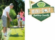 -2€ sur le mini-golf