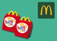 2 Happy Meal 6,50€ seulement !