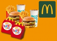 2 Menus MBO + 2 HM = 21€