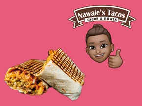 -15% tacos et bowls !