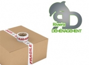 Cartons et matériel offerts !