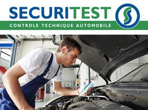 7€ de remise ! SECURITEST Redon