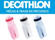Bidon sport offert !