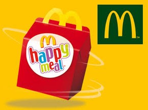 1 Happy Meal Offert !