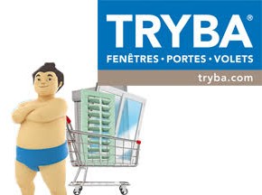 pose offerte Tryba