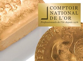 Bonus de 50€ sur la revente d'or