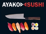 5€ de réduction ! AYAKO SUSHI QUIMPER