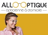 Opticienne à domicile