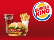 Rivesalte - -20% sur la totalité de votre commande ou votre burger ou 1 dessert offert pour 1 menu king size acheté.