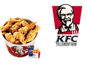 -15% sur votre commande ! KFC VILLARS