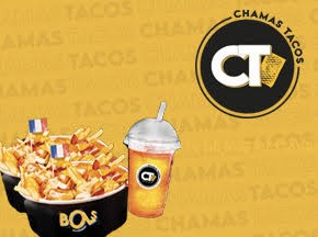 -15% de remise dès 15€ d'achat - CHAMAS TACOS