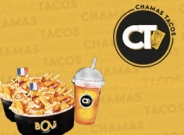 -15% de remise dès 15€ d'achat - CHAMAS TACOS