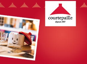 1 menu enfant offert !