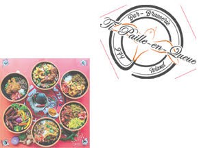 Un menu enfant offert pour l'achat d'un menu ! ti paille