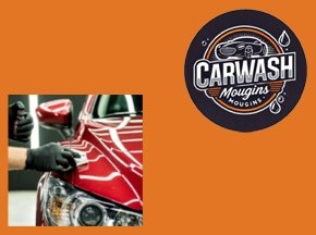 -10€ sur le lavage auto