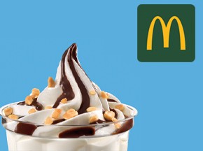 1 sundae 2€