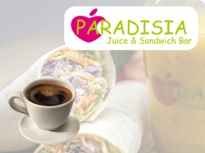 1 menu acheté = 1 café offert !