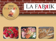 1 Faktorette offerte dès 10€
