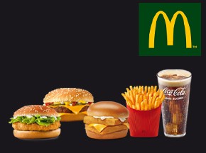 9€ le menu Best Of au choix