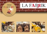 1 Faktorette offerte dès 10€