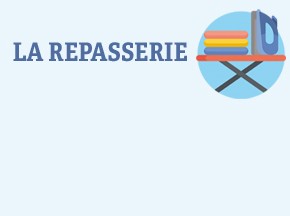 -10% sur repassage et lavage de linge
