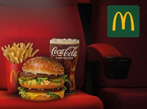 Place de cinéma CGR 7€50