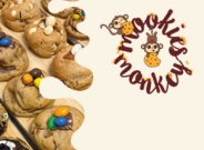 4 cookies achetés = 1 cookie offert