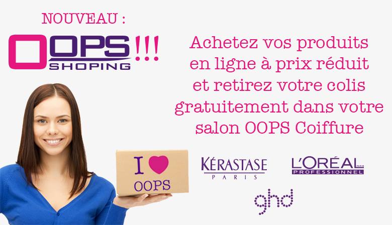 remise OOps Coiffure