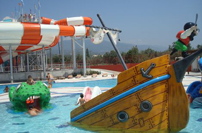 promotions kid's island Antibes
