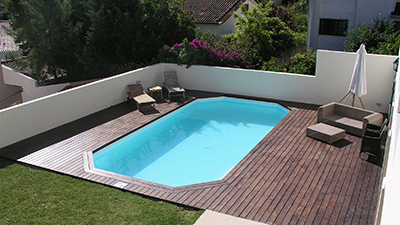 Piscine Provence Outillage