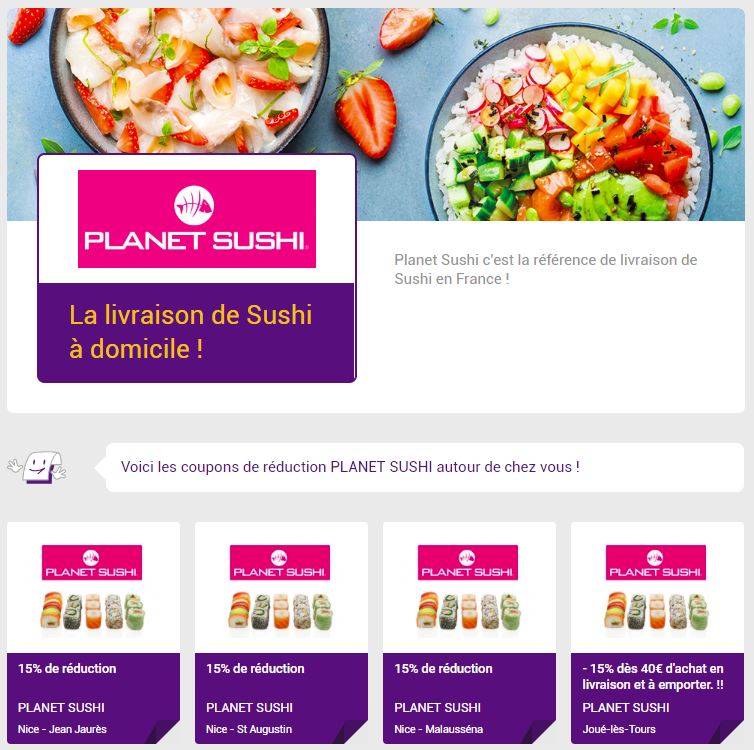 promotion planet sushi
