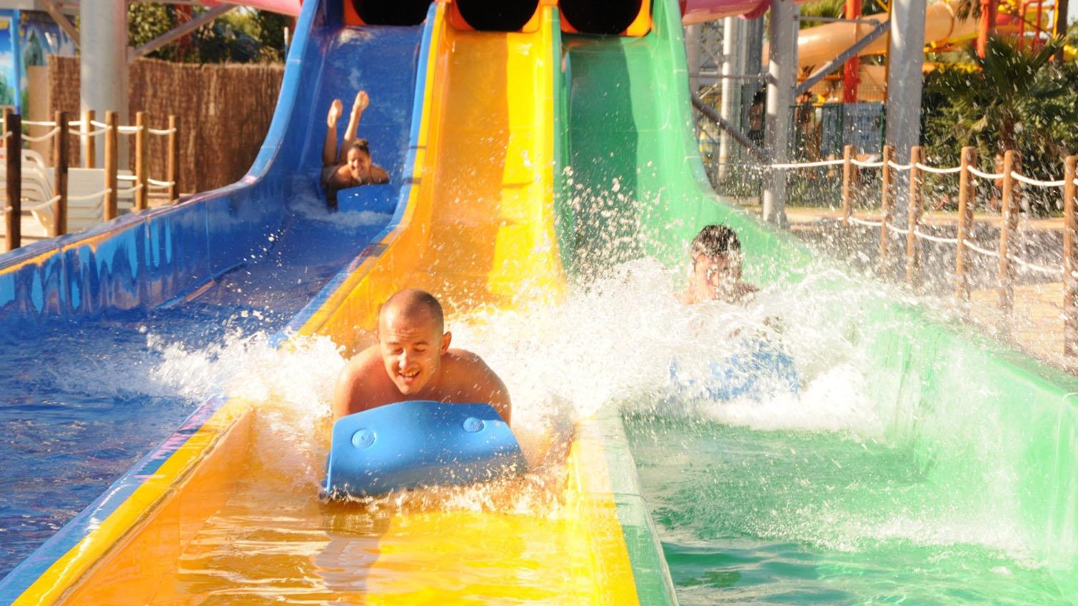 Promotion aquasplash antibes