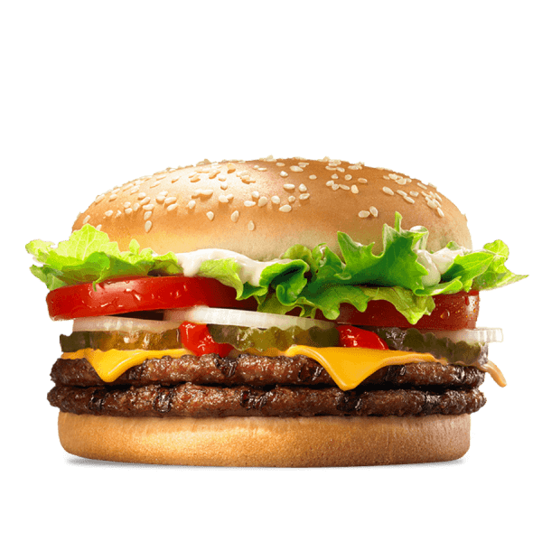 Burger King bon plan