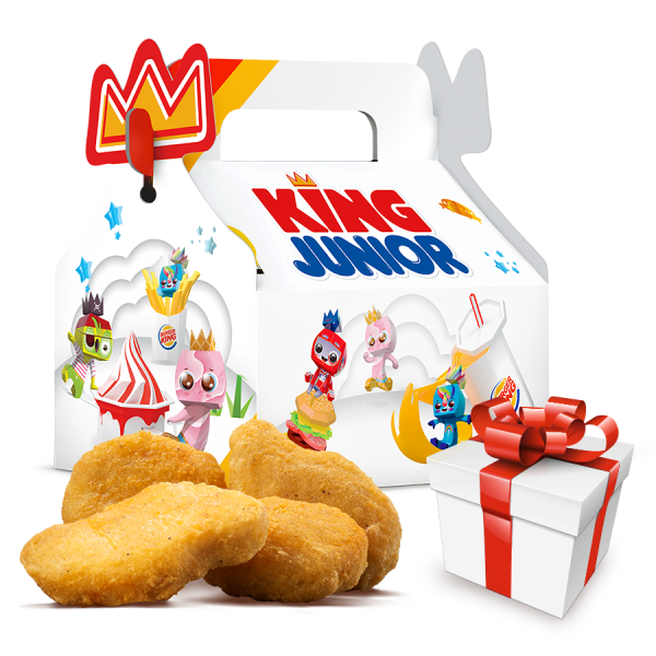 Bon plan Burger King
